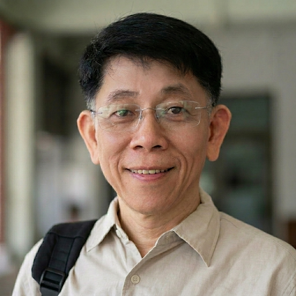 王駿瑋 David Ishayahu — Certicarb 確碳創辦人